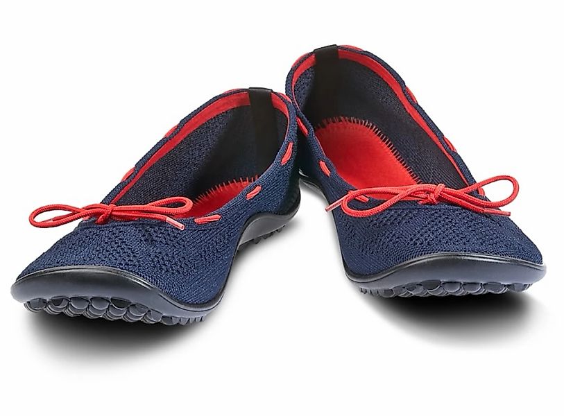 Leguano Barfußschuh "STYLE MARITIM" Ballerina, Slipper, Bequemschuh mit mod günstig online kaufen