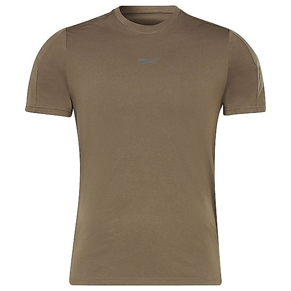 Reebok Ubf Movesoft Kurzärmeliges T-shirt L Army Green günstig online kaufen