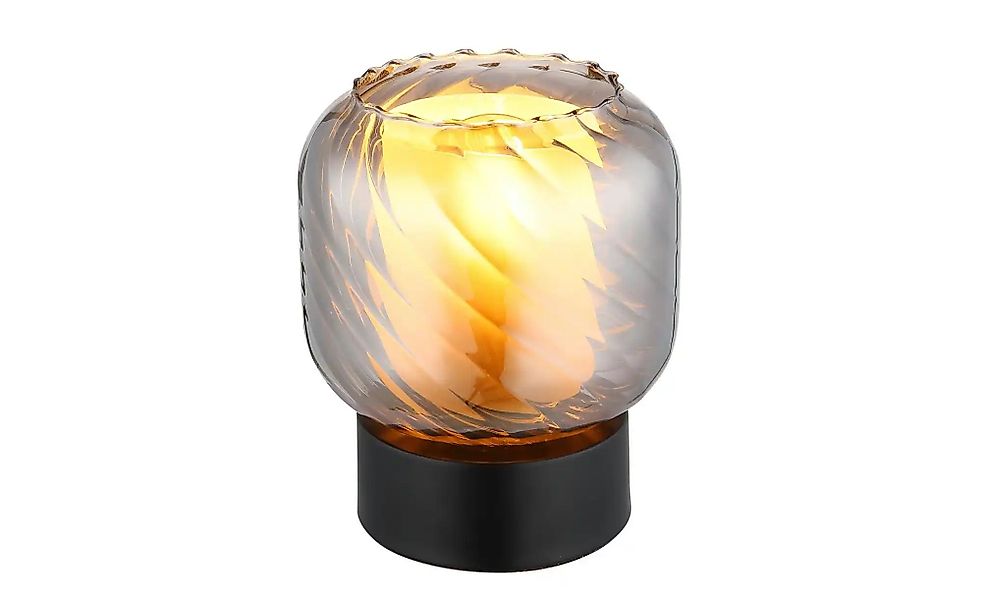 Globo Lighting Tischleuchte   ¦ schwarz Ø: 14 Lampen & Leuchten > Tischlamp günstig online kaufen