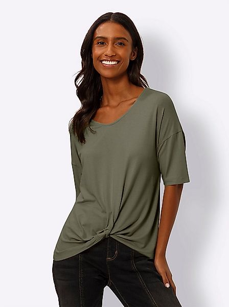 heine T-Shirt Shirt Kurzarm günstig online kaufen