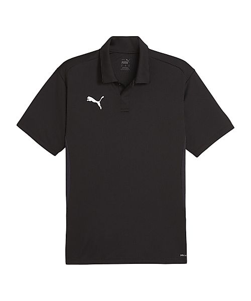 PUMA T-Shirt PUMA teamGOAL Polo Kurzarm-Shirts günstig online kaufen