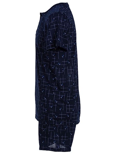 Lucky Schlafanzug Pyjama Set Shorty - günstig online kaufen