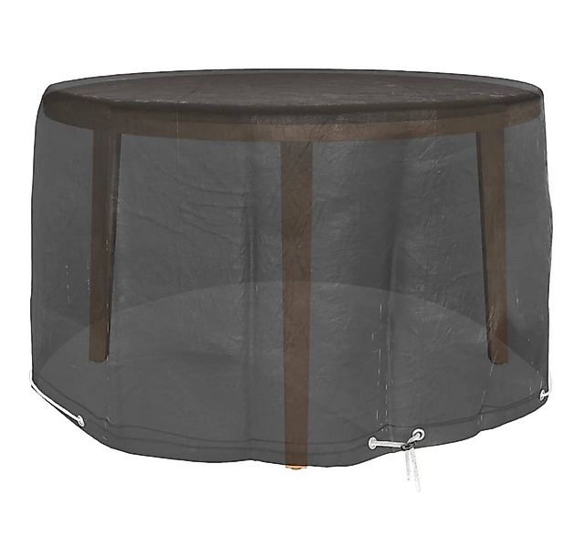 vidaXL Gartenmöbel-Schutzhülle, Gartenmöbel-Abdeckung 6 Ösen Ø125x75 cm Run günstig online kaufen