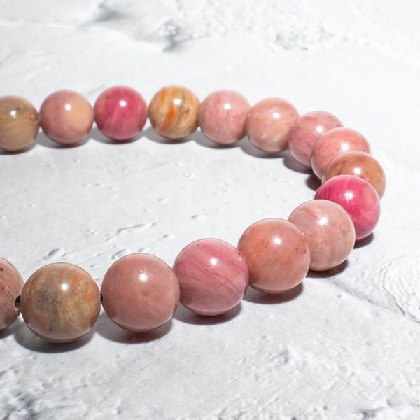 UNIQAL.de Perlenarmband Perlenrmband "UNIQAL" Naturstein, Heilstein, günstig online kaufen