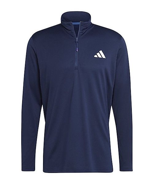 adidas Performance Sweater adidas Performance Seasonal HalfZip Sweatshirt günstig online kaufen