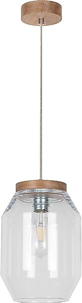 BRITOP LIGHTING Pendelleuchte »VASO«, 1 flammig, Leuchtmittel E27   ohne Le günstig online kaufen