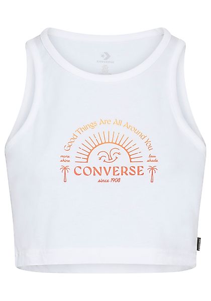 Converse Tanktop GOOD VIBES TANK TOP günstig online kaufen