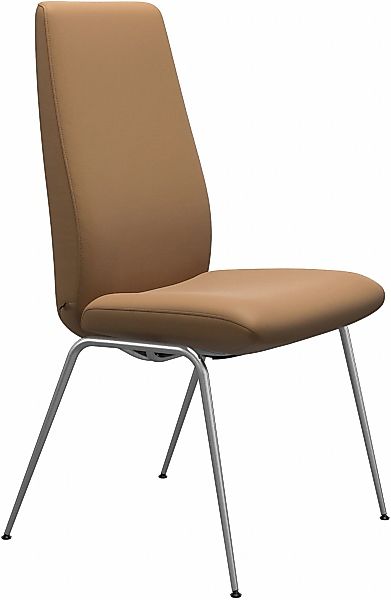Stressless Polsterstuhl "Laurel" () High Back, Größe L, mit Beinen aus Stah günstig online kaufen