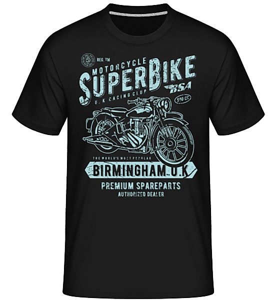 Super Bike · Shirtinator Männer T-Shirt günstig online kaufen