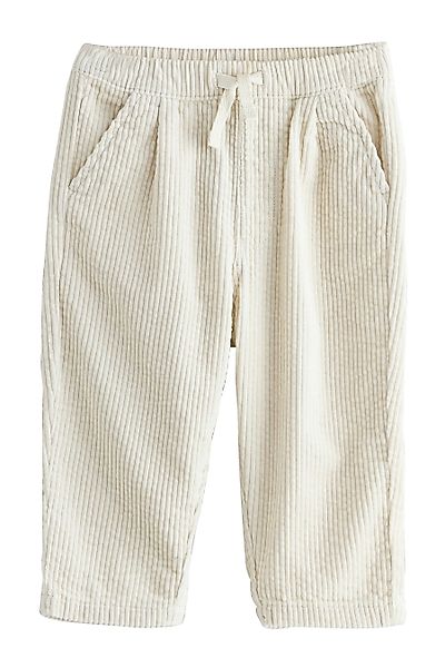 Next Cordhose Strukturierte Cord-Schlupfhose (1-tlg) günstig online kaufen