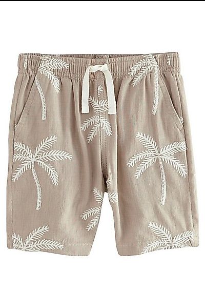 Next Shorts Schlupfshorts aus 100 % Baumwolle mit Struktur (1-tlg) günstig online kaufen