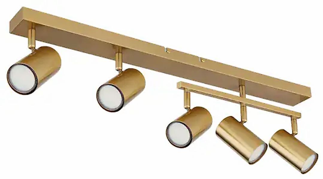 GLOBO LIGHTING Deckenstrahler »ROBBY« GU10 1 Stk. Deckenspot, GU10 Fassung, günstig online kaufen