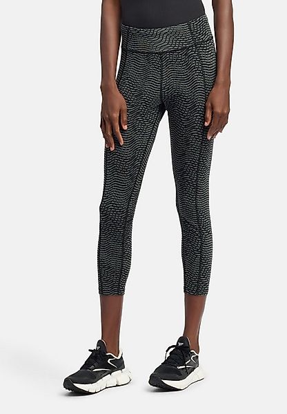 Reebok Leggings Q2 HYPE PACK COTTON AOP TIGHT/BLACK günstig online kaufen