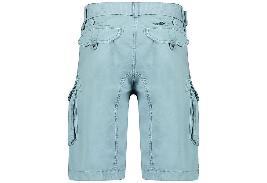 Geographical Norway Cargoshorts kurze Hose aus Baumwolle, Sommer-Bermuda (P günstig online kaufen
