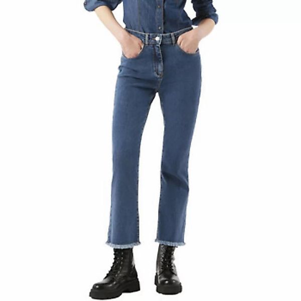 Pennyblack  Straight Leg Jeans PBMINIFLARE günstig online kaufen