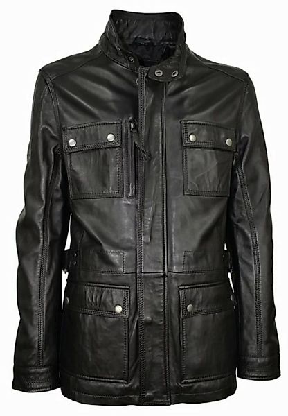 CBL Lederjacke MQ-45401 im sportlichen Look günstig online kaufen