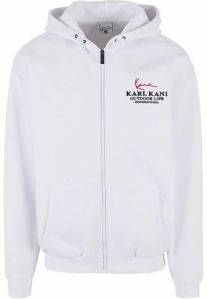 Karl Kani Sweatjacke "Karl Kani Herren" 1 Stk. günstig online kaufen