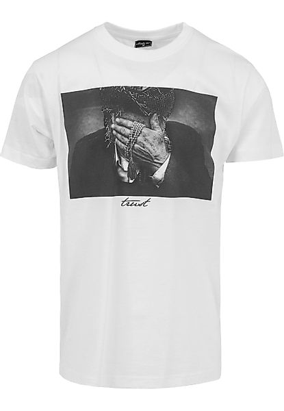 MisterTee T-Shirt MisterTee Herren Trust Tee günstig online kaufen