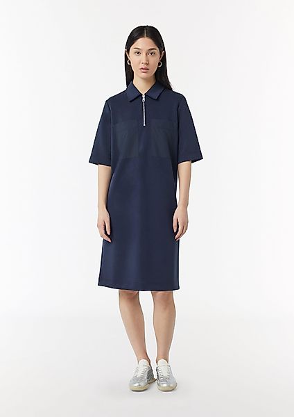 comma casual identity Minikleid Elastisches Kleid günstig online kaufen