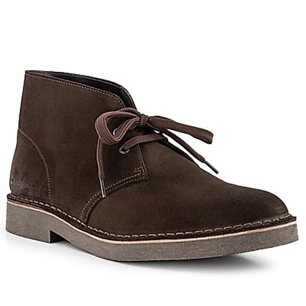 Clarks Desert Boot 2 dark brown suede 26155506G günstig online kaufen