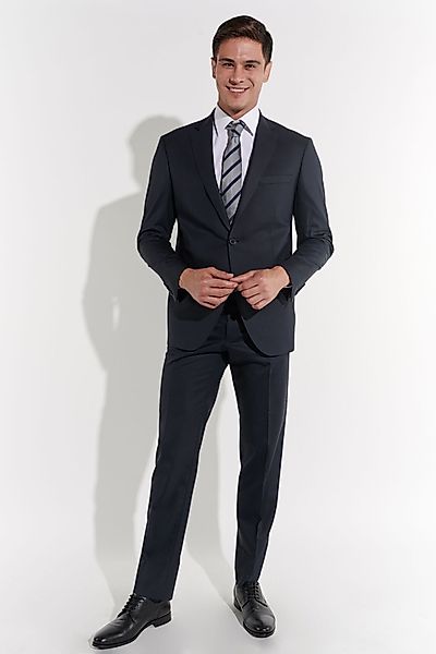 SteffenKlein Anzug REGULAR FIT (2-tlg) aus günstig online kaufen