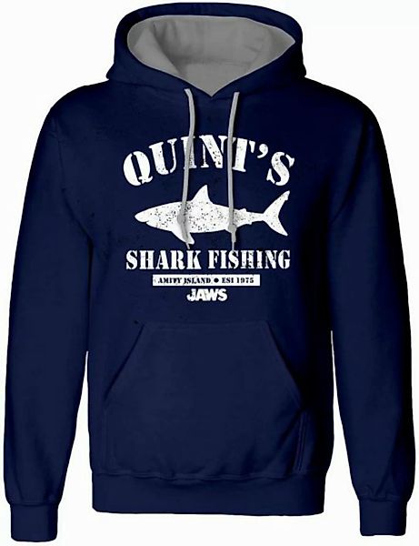 Jaws Kapuzenpullover günstig online kaufen