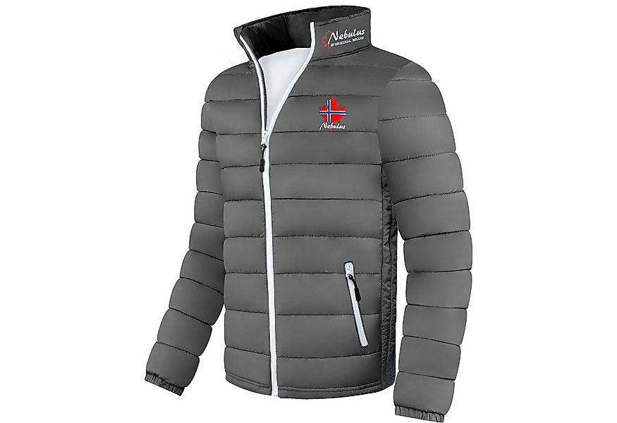 Nebulus Winterjacke SÖLDEN, P2206 - Herren, dunkelgrau, 3XL günstig online kaufen
