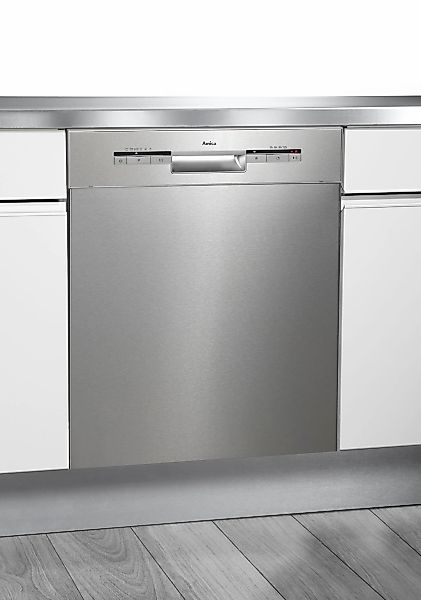 Amica Unterbaugeschirrspüler "EGSPU 513 911 E" 13 Maßgedecke günstig online kaufen