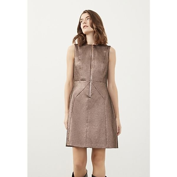 Just Like You  Kleider Ärmelloses Minikleid mit Reißverschluss vorne günstig online kaufen