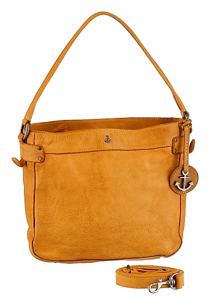 HARBOUR 2nd Hobo "Luisa", Henkeltasche Umhängetasche Handtasche Damen günstig online kaufen