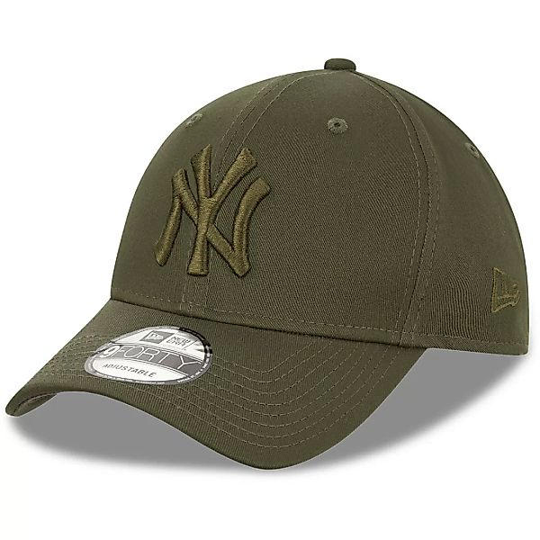 New Era New York Yankees Mlb 9forty League Essential Deckel One Size Green günstig online kaufen
