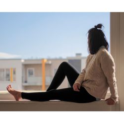 celodoro Leggings Damen Leggings, stretchige Jersey günstig online kaufen