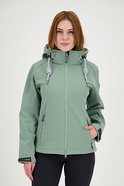 DEPROC Active Softshelljacke ankerglutfreude WMN mit günstig online kaufen
