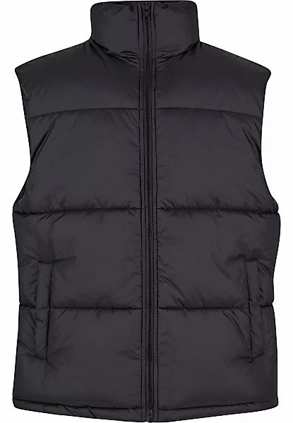 URBAN CLASSICS Steppweste "Urban Classics Basic Puffer Vest", (1 tlg.) günstig online kaufen