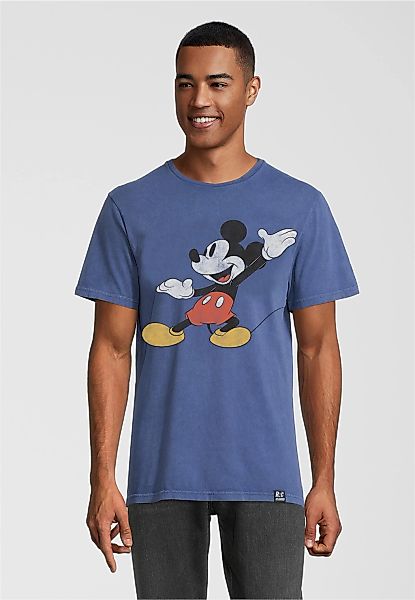 Recovered T-Shirt "Disney Mickey Mouse Posing", im zeitlosen Design günstig online kaufen