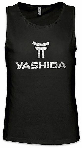 Urban Backwoods Tanktop Vinatage Yashida Clan I Ärmelloses T-Shirt Logo Sym günstig online kaufen