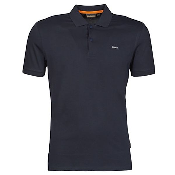 Napapijri  Poloshirt E-RHEMES NP0A4G2K-176 BLU MARINE günstig online kaufen