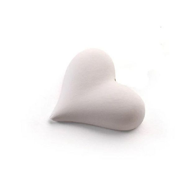 Primavera Life GmbH Duftlampe Duftstein - Herz weiß günstig online kaufen