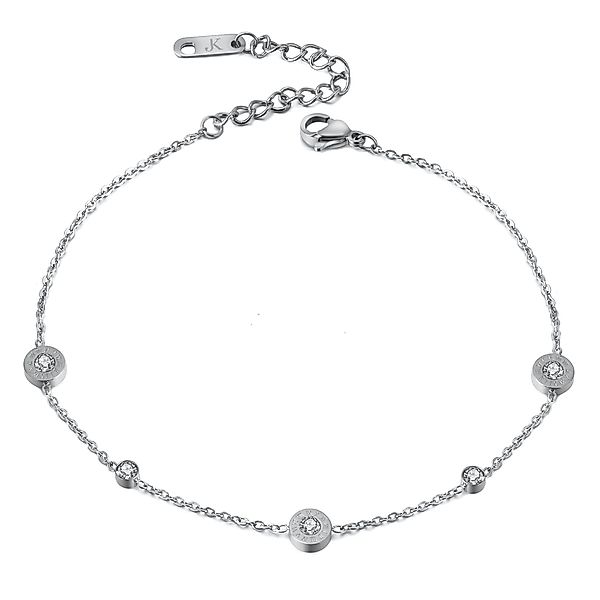 Kim Johanson Fußkette Timeless (1-tlg), mit günstig online kaufen