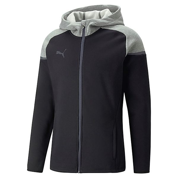 PUMA Sweatjacke Puma Herren Sweatjacke teamCUP günstig online kaufen