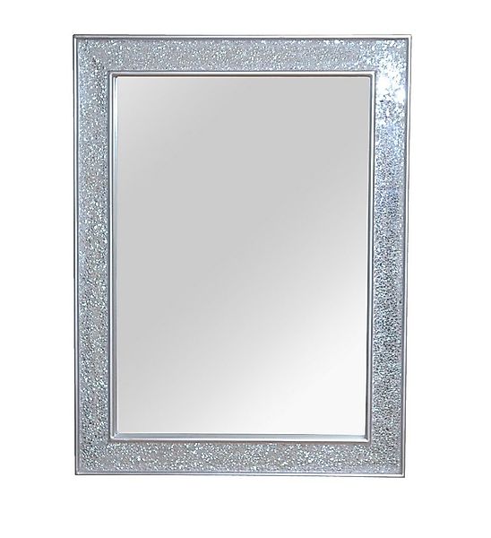 moebel-direkt-online Wandspiegel wahlweise rund oder eckig günstig online kaufen