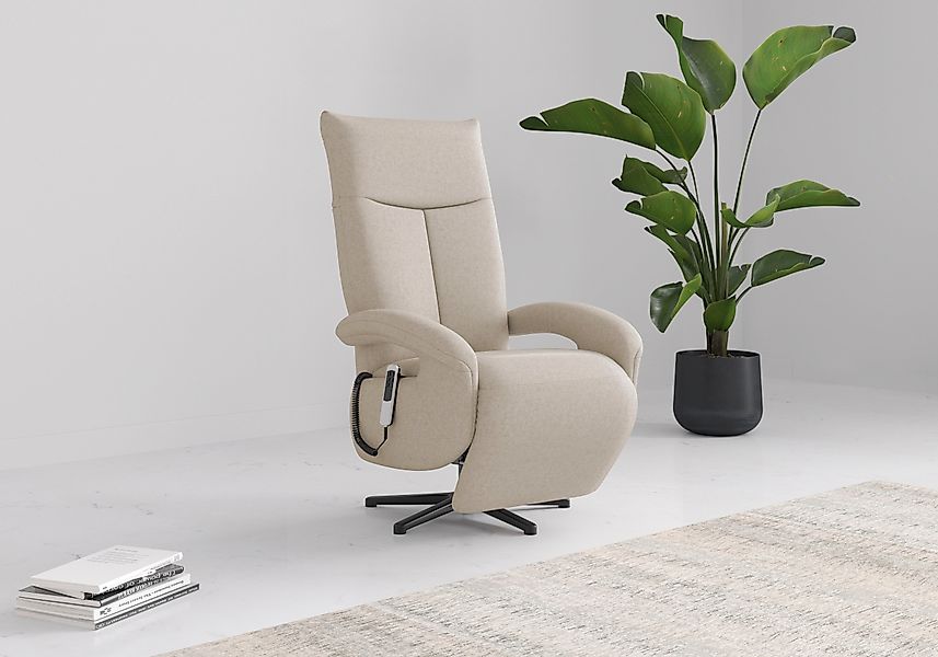 sit&more TV-Sessel »Amica, inkl. Kopfteilverstellung & Drehfunktion« wahlwe günstig online kaufen