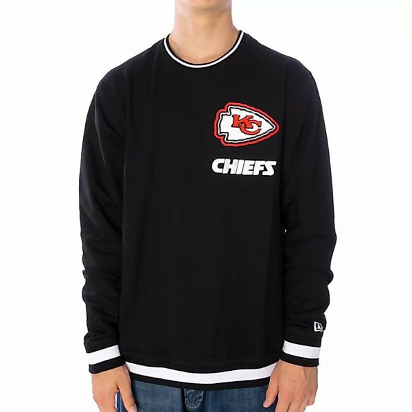 New Era Sweater New Era Logoselect Kansas City Chiefs Sweatpulli Herren Swe günstig online kaufen