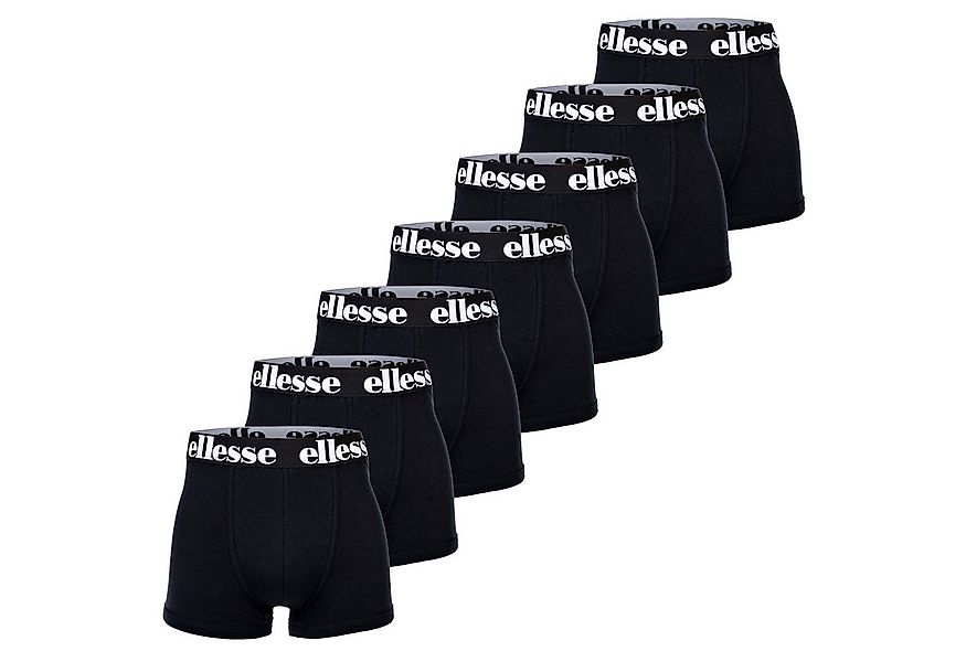 Ellesse Boxer Herren Boxershort 7er Pack Baumwolle (Packung, 7er Pack) günstig online kaufen