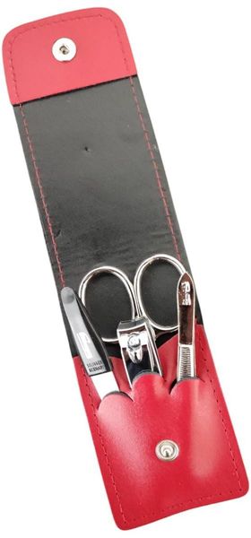 EloModa Maniküre-Etui 4-teiliges Solingen* Maniküre Set günstig online kaufen