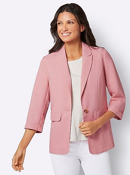 Sieh an! Blusenblazer Blazer günstig online kaufen