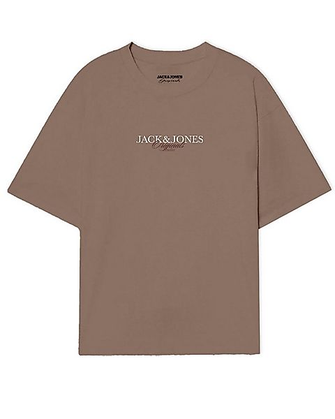 Jack & Jones T-Shirt JORBILLYBURG TEE SS CREW NECK FST günstig online kaufen