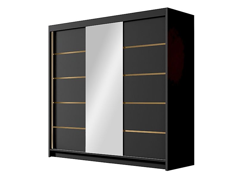 MIRJAN24 Kleiderschrank Evo VI (mit drei günstig online kaufen