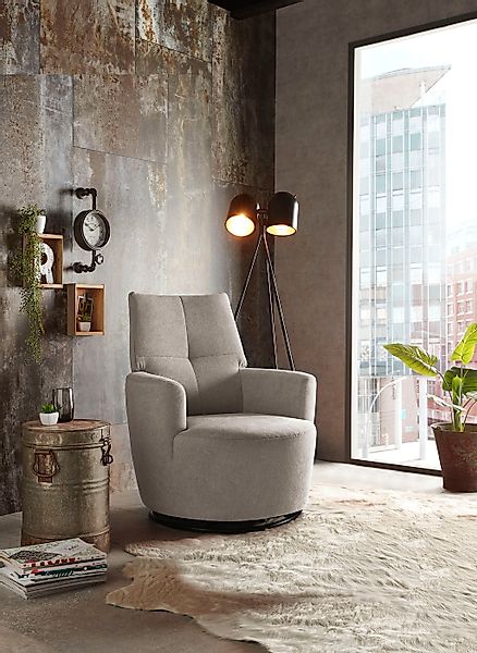 set one by Musterring Relaxsessel "SO 1450", mit Dreh- und Wippfunktion, wa günstig online kaufen