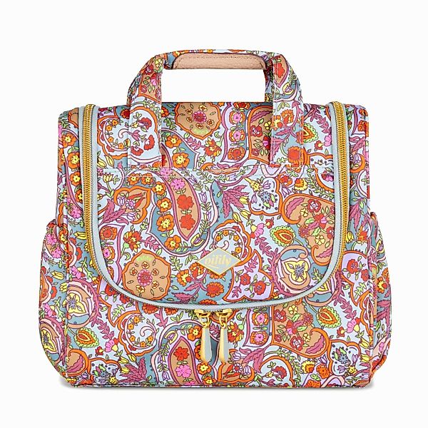 Oilily Kulturbeutel Petalpark Paisley, Polyester günstig online kaufen